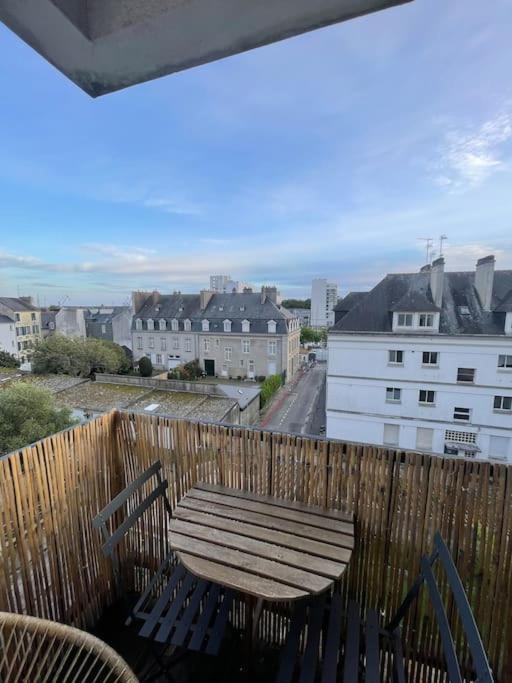 T3 Avec Balcon, Centre-ville Apartamento Lorient