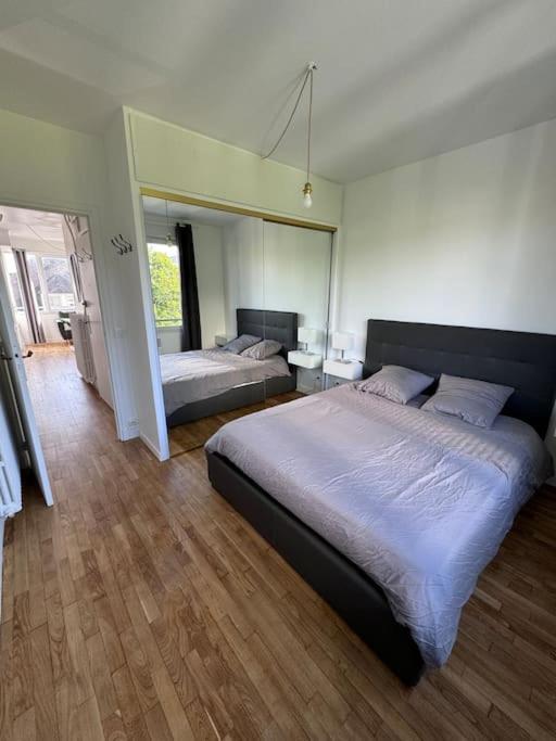 Apartamento T3 Avec Balcon, Centre-ville *