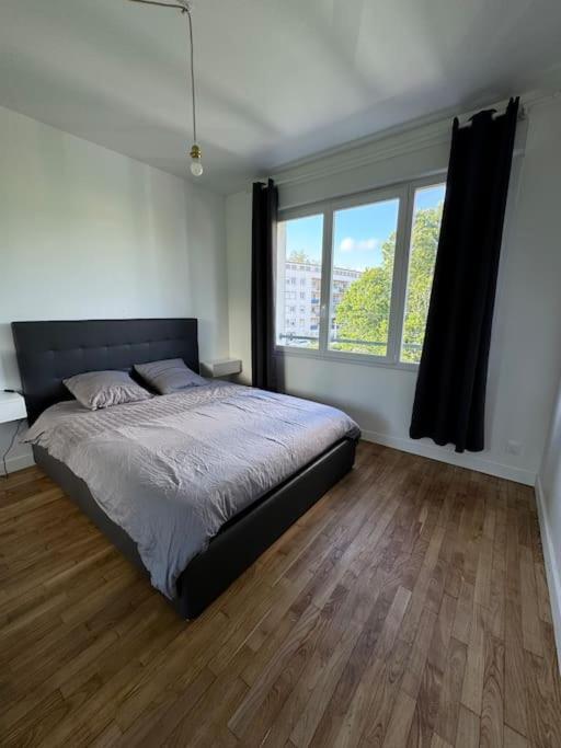 Apartamento T3 Avec Balcon, Centre-ville