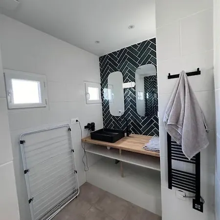 Charmant Appartement T3 Avec Balcon, Centre-Ville Lorient Exterior foto