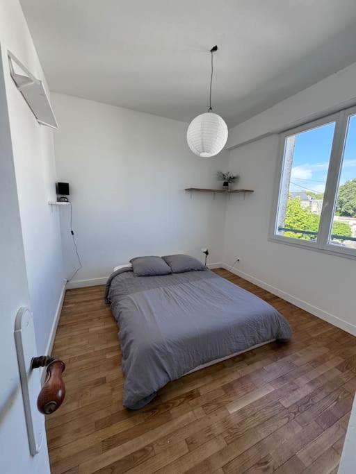 Appartement T3 Avec Balcon, Centre-ville *